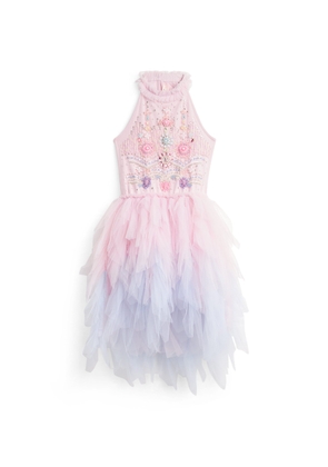 Tutu Du Monde Floral Fête Tutu Dress