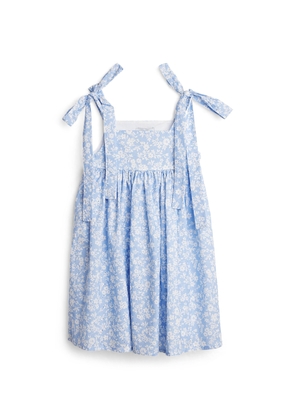 Paade Mode Kids Cotton Floral Mimi Dress