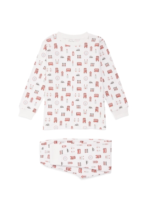 Kissy Kissy Pima Cotton Lively London Pyjamas