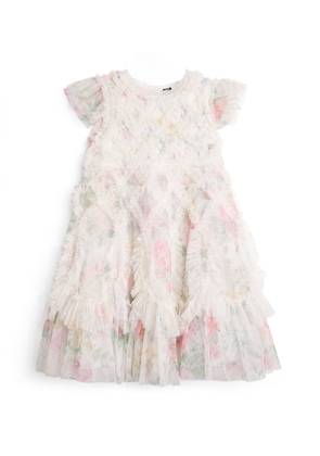 Needle & Thread Tulle Pompadour Garden Rosella Dress