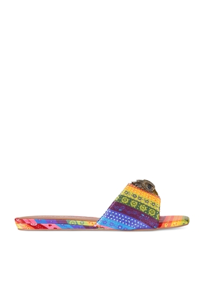 Kurt Geiger London Embellished Kensington Sandals