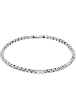 Numbering Silver #5927 Bracelet