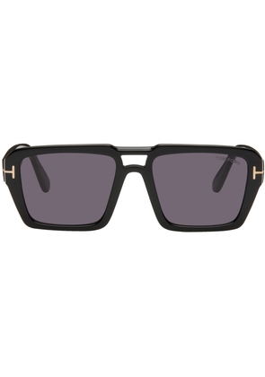 TOM FORD Black Redford Sunglasses