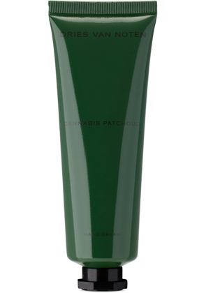 Dries Van Noten Cannabis Patchouli Hand Cream, 50 mL