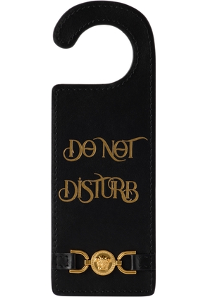 Versace Black Medusa '95 Door Hanger