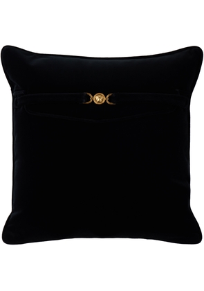 Versace Black Medusa '95 Cushion, 45 cm