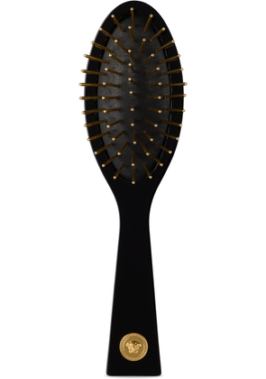 Versace Black Medusa '95 Small Hairbrush