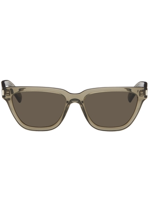 Saint Laurent Brown SL 462 Sulpice Sunglasses