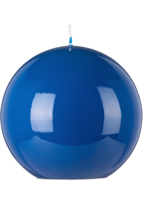 RiRa Blue Gloss Candle