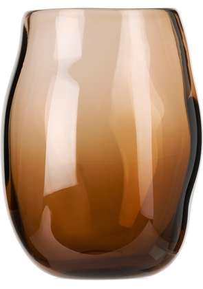RiRa Brown Addled Short Glass
