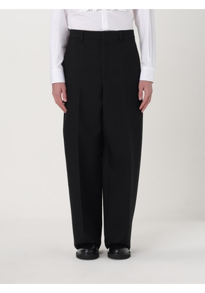 Pants VALENTINO Men color Black