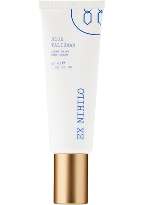 Ex Nihilo Paris Blue Talisman Hand Cream, 45 mL