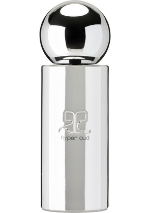 Courrèges Parfums Hyper Oud Eau De Parfum, 100 mL