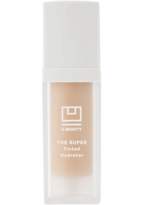U Beauty 'The SUPER Tinted Hydrator' - Shade 04