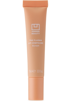 U Beauty The PLASMA Lip Compound, 15 mL - Sunset