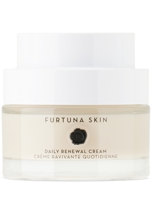 Furtuna Skin Perla Brillante Daily Renewal Cream, 50 mL