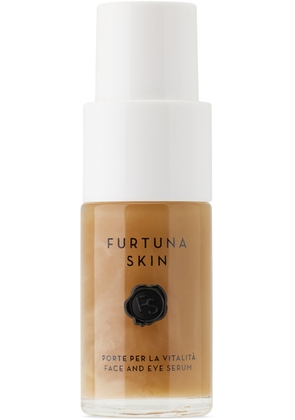 Furtuna Skin Porte Per La Vitalità Face & Eye Serum, 15 mL