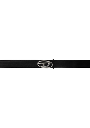 Diesel Black B-1dr-Layer Belt