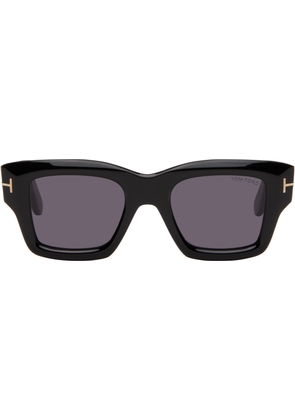 TOM FORD Black Ilias Sunglasses