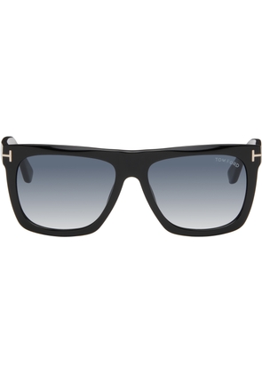 TOM FORD Black Morgan Sunglasses