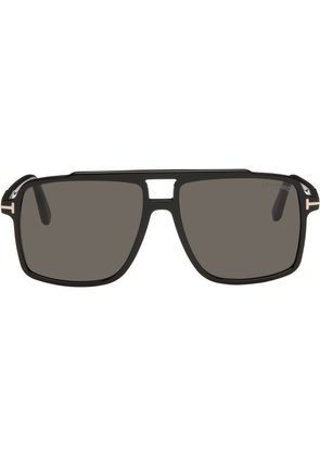 TOM FORD Black Kemp Sunglasses