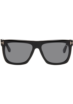 TOM FORD Black Morgan Sunglasses