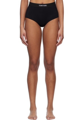 TOM FORD Black Modal Signature Briefs