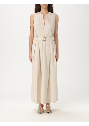 Dress WOOLRICH Woman color Beige