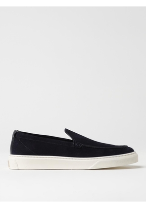 Loafers WOOLRICH Men color Blue