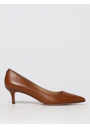 Pumps LAUREN RALPH LAUREN Woman color Leather
