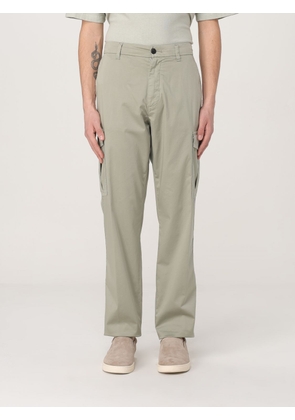 Pants ELEVENTY Men color Sage