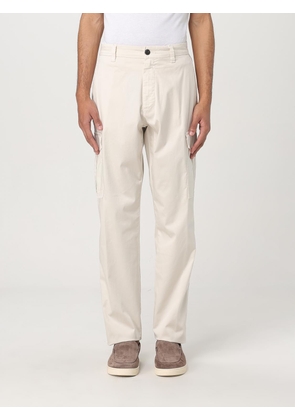 Pants ELEVENTY Men color Natural