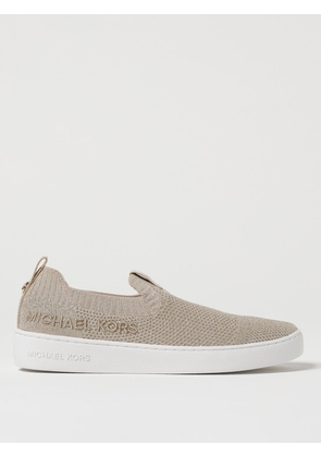 Sneakers MICHAEL KORS Woman color Beige