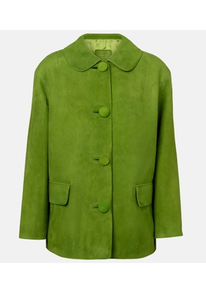 Prada Suede jacket