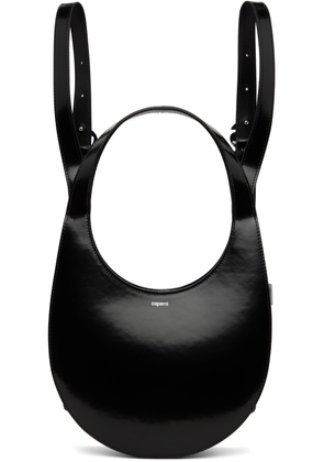Coperni Black Swipe Backpack