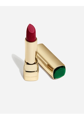 Dolce & Gabbana Gemstone Lipstick - Woman Lipstick 420 Emerald Scarlet Onesize