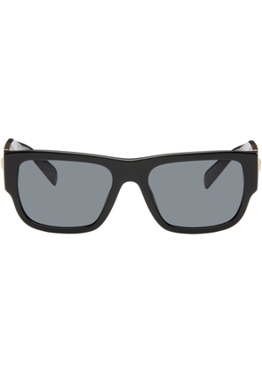 Versace Black Medusa Sunglasses