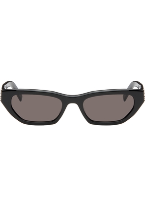 Saint Laurent Black SL M162 Sunglasses