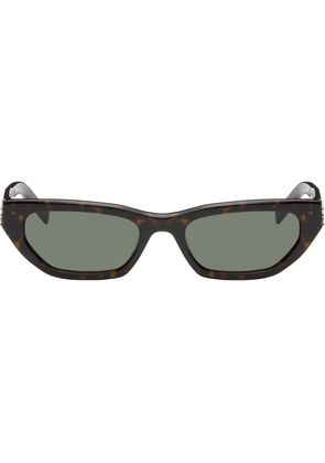 Saint Laurent Brown SL M162 Sunglasses