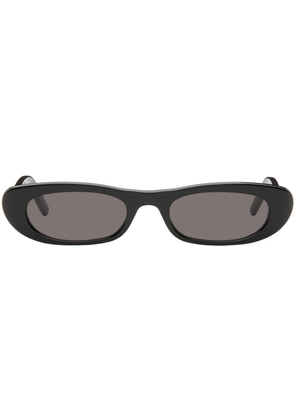 Saint Laurent Black SL 557 Sunglasses