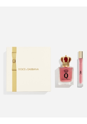 Dolce & Gabbana Q By Edp Duo Gift Set - Woman Perfumes For Her - Onesize