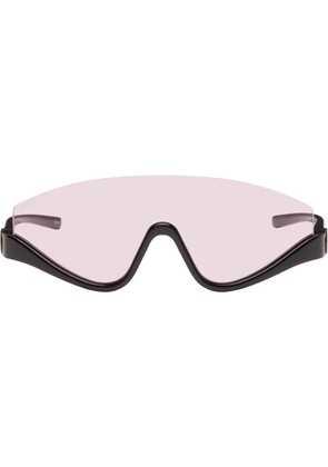 Gucci Black Mask Sunglasses
