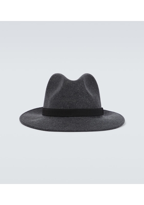 Borsalino Wool felt fedora