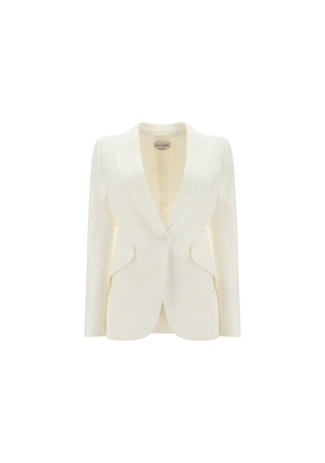 Alexander McQueen Tailored Jacket