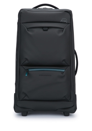 Piquadro Borsone Trolley 2 Ruote In Tessuto Riciclato
