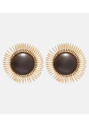 Jacquemus Tournesols oversized earrings