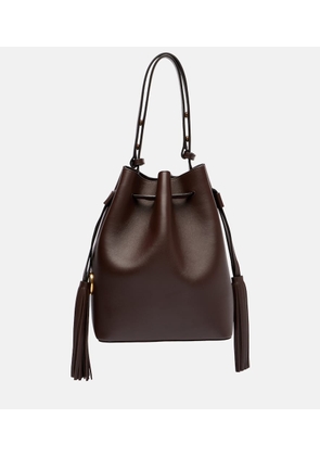Valentino Garavani So Seau leather bucket bag