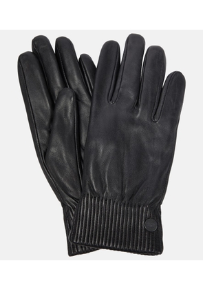 Canada Goose Leather gloves