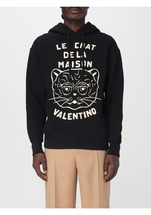 Sweatshirt VALENTINO Men color Black