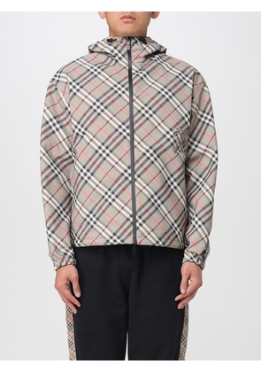 Blazer BURBERRY Men color Lilac